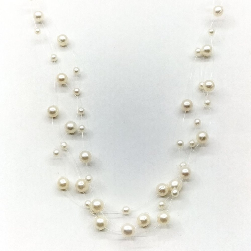TASAKI Necklace Pearl Yellow Gold 3028121